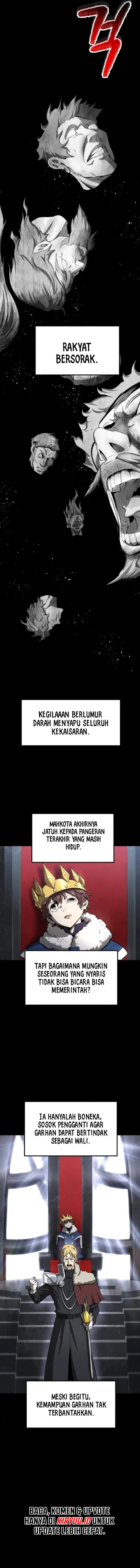 Otherworldly Sword King’s Survival Records Chapter 269 Bahasa Indonesia